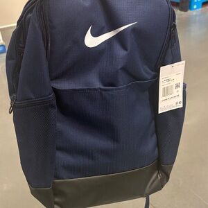 Nike Brasilia 9.5 Training Backpack Navy